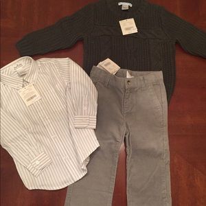 Janie & Jack outfit 18-24 Month
